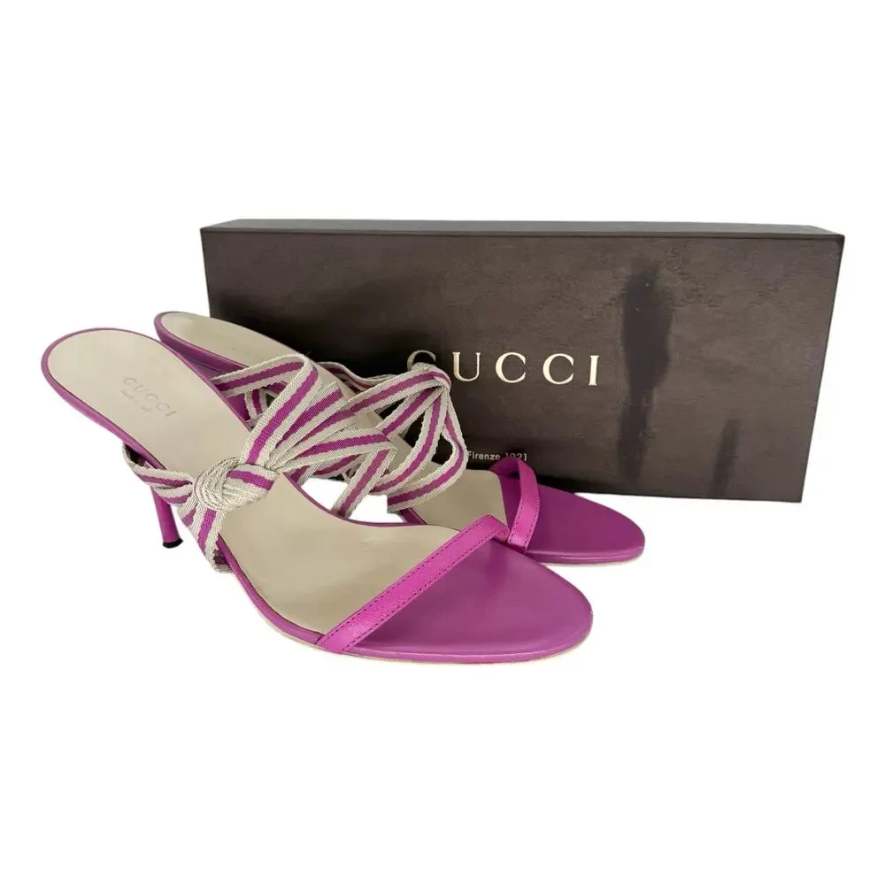 Gucci brand model